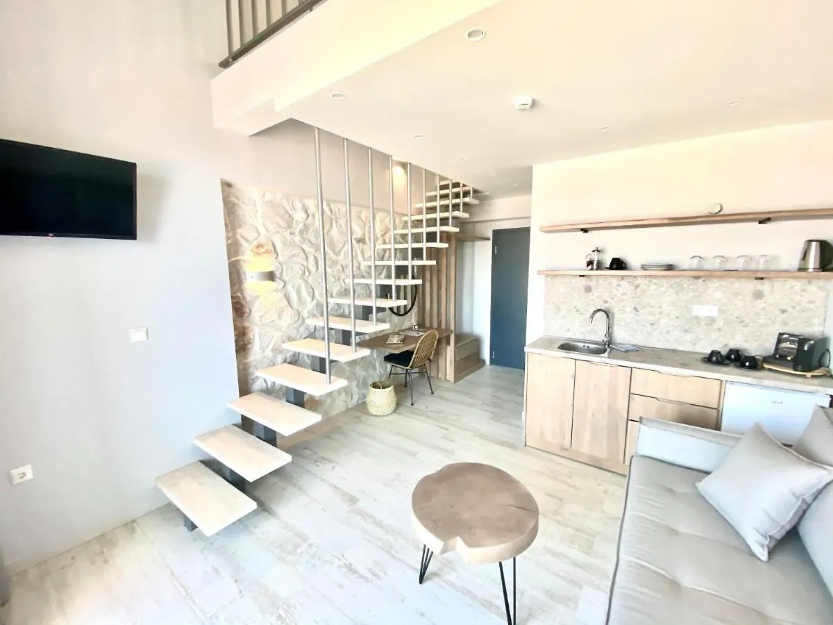 Appart hôtel Kali Thea Suites Neos Marmaras Grèce