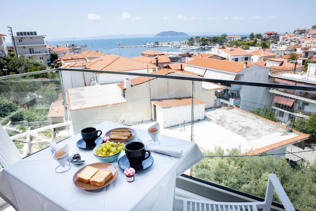 Kali Thea Suites Neos Marmaras