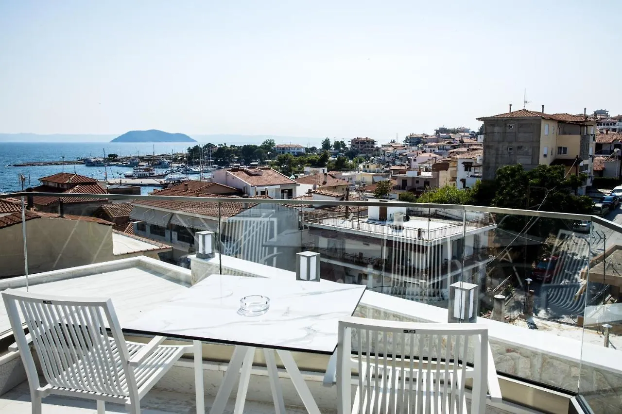 Appart hôtel Kali Thea Suites Neos Marmaras