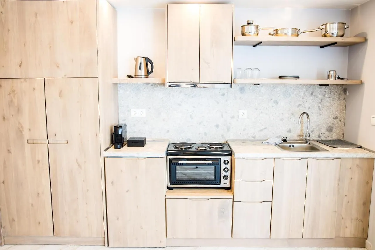 Kali Thea Suites Neos Marmaras 0*,