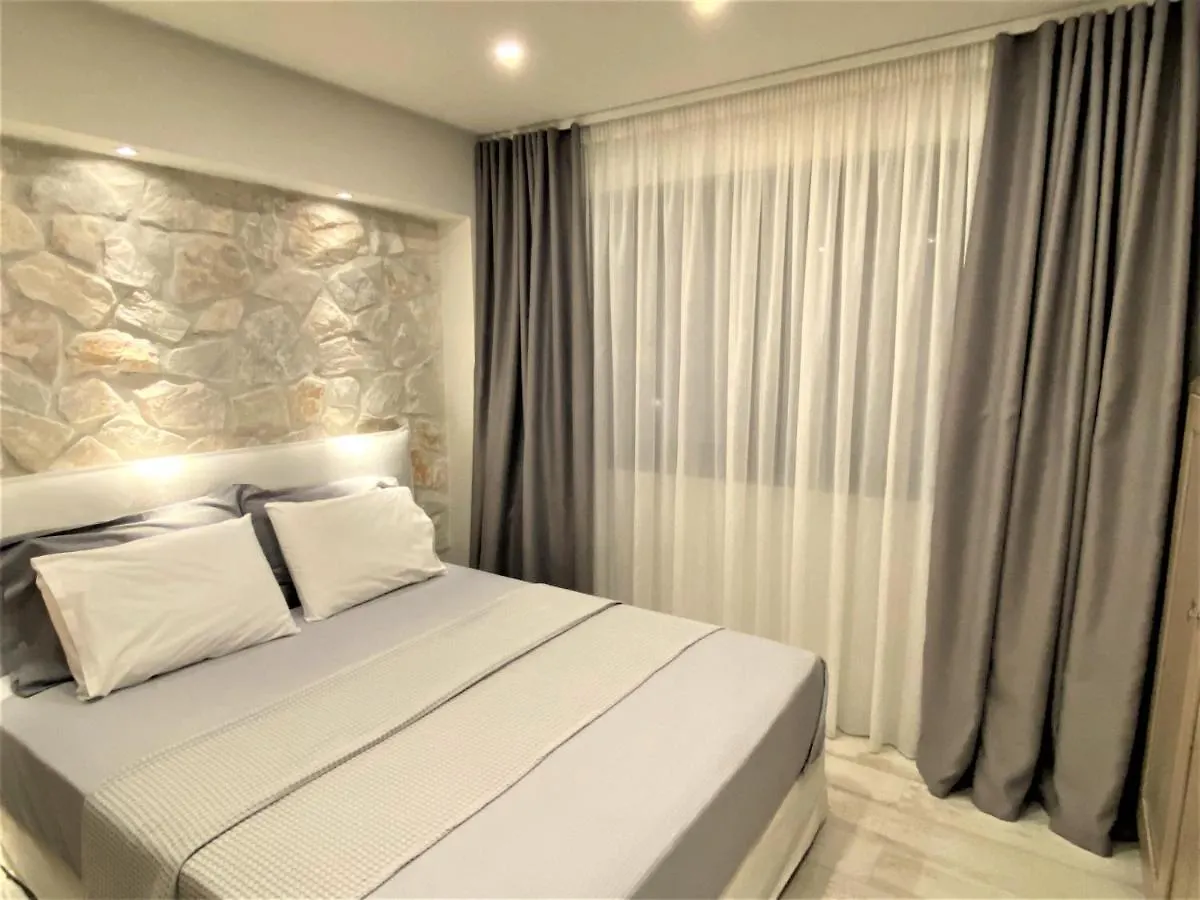 Appart hôtel Kali Thea Suites Neos Marmaras
