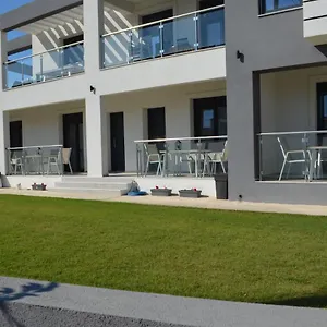 Appart hôtel Erika Boutique, Nikiti (Sithonia)