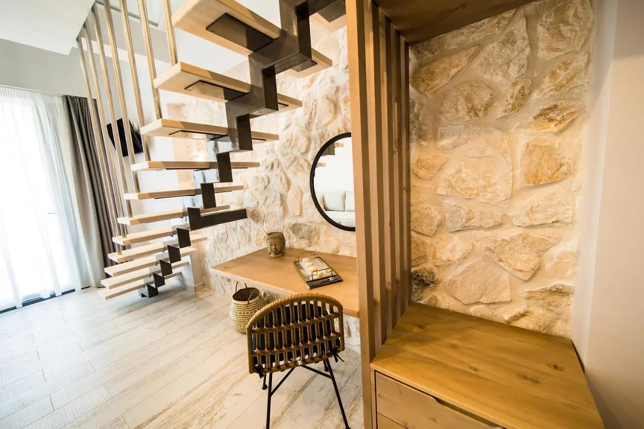 Aparthotel Kali Thea Suites Neos Marmaras