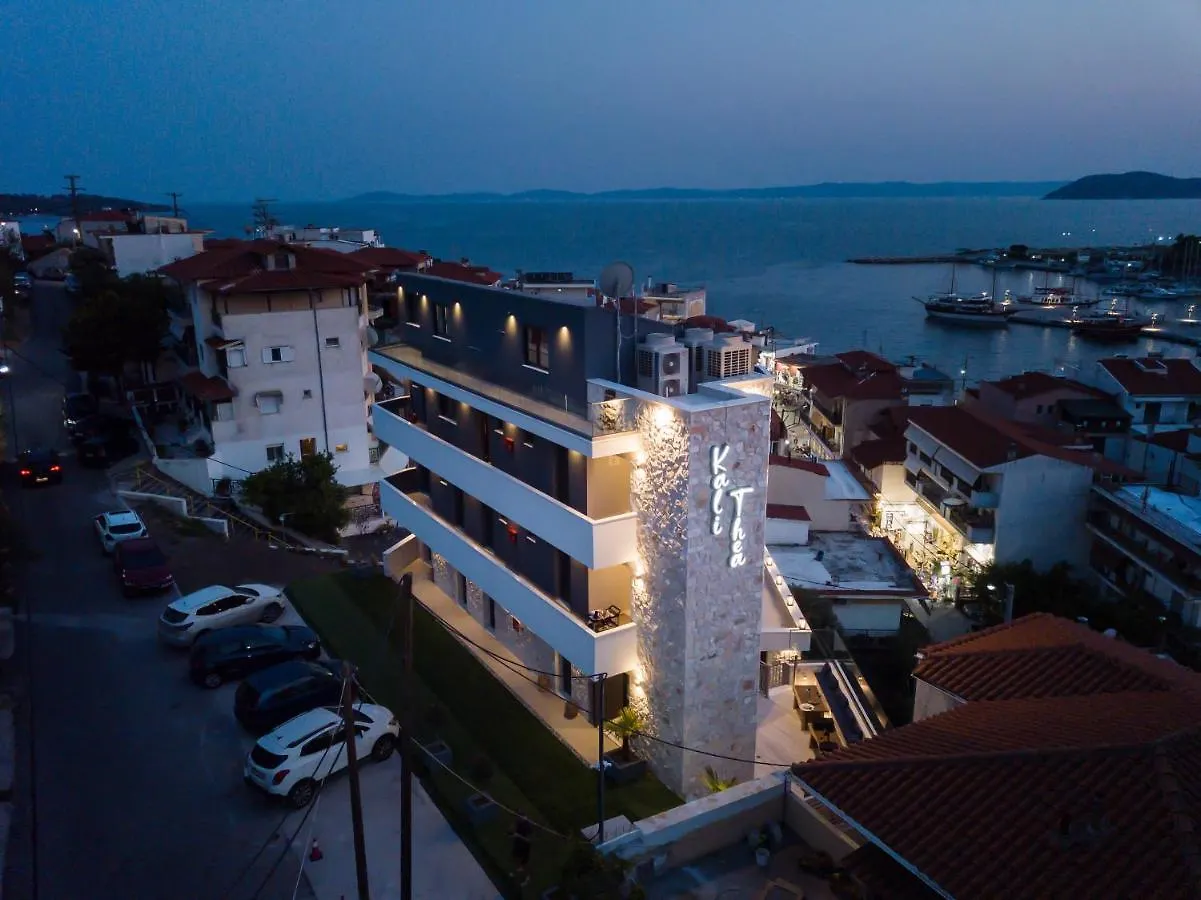 Kali Thea Suites Neos Marmaras 0*,  Griekenland