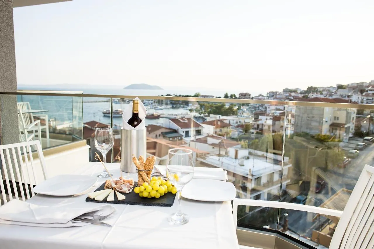 Kali Thea Suites Neos Marmaras 0*,