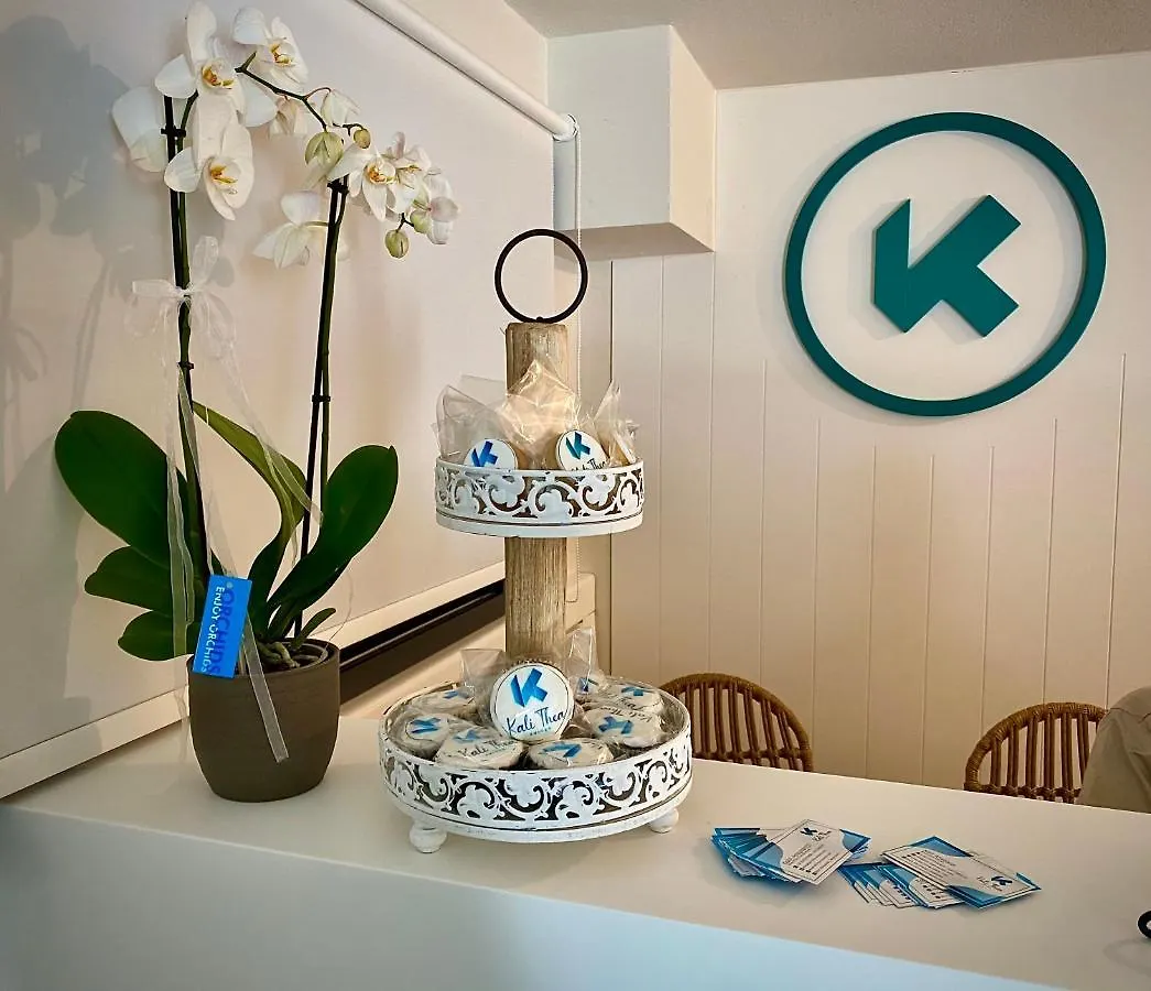 Kali Thea Suites Neos Marmaras Griekenland
