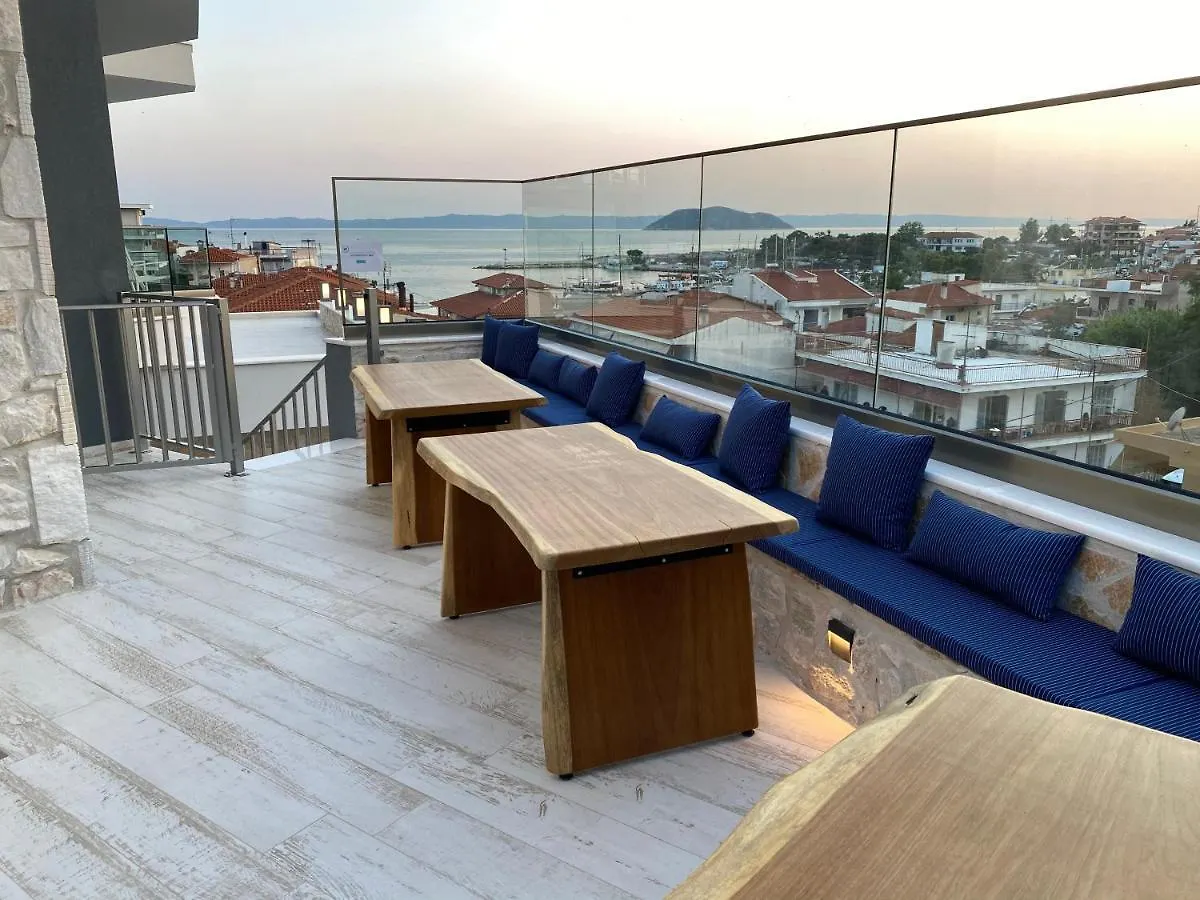 Kali Thea Suites Neos Marmaras Griekenland