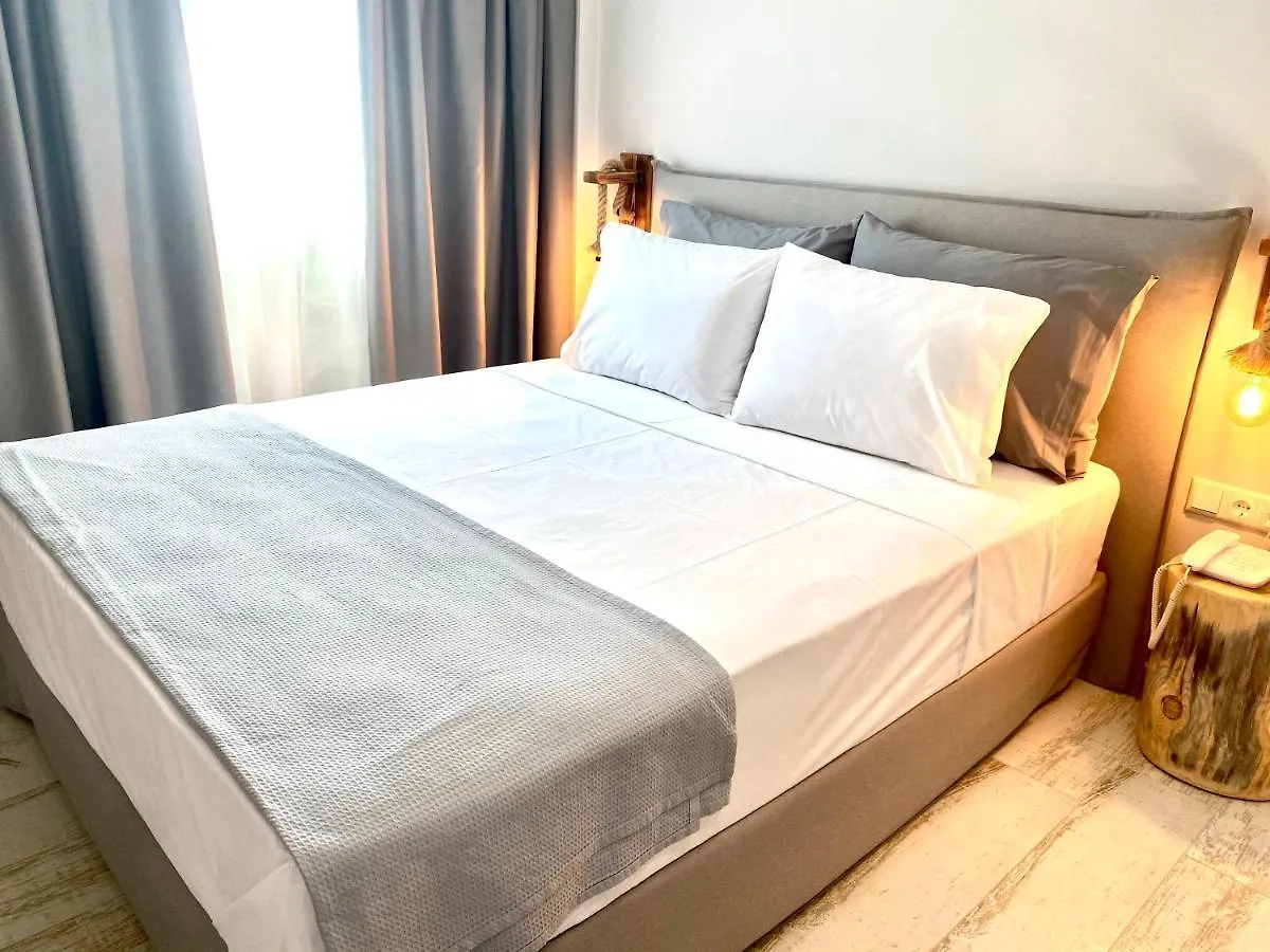 Kali Thea Suites Neos Marmaras 0*,  Griekenland