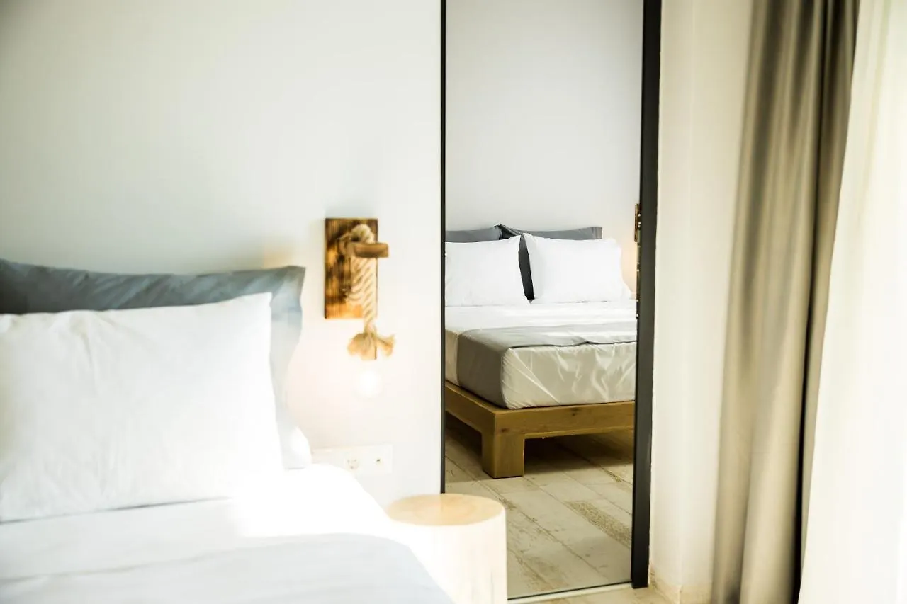 Kali Thea Suites Neos Marmaras 0*,