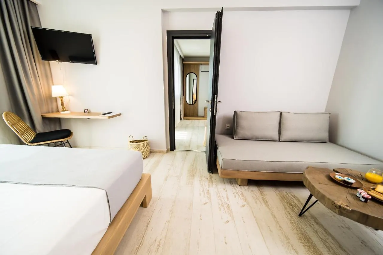 Kali Thea Suites Neos Marmaras 0*,  Griekenland