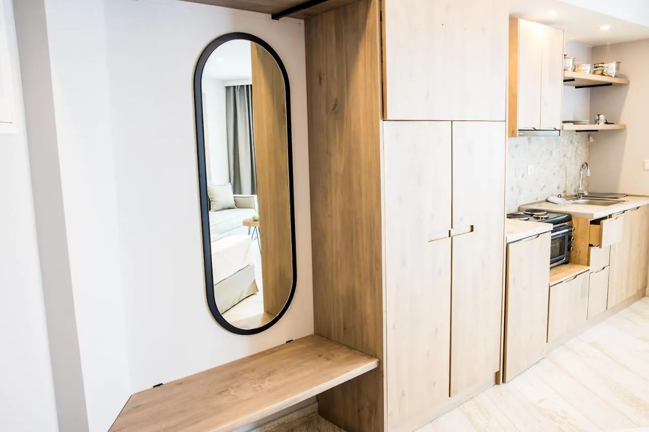 Aparthotel Kali Thea Suites Neos Marmaras