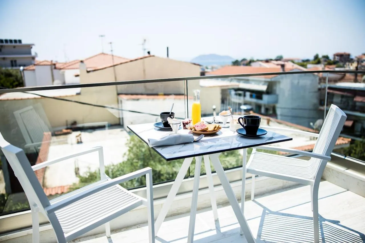 Aparthotel Kali Thea Suites Neos Marmaras Greece