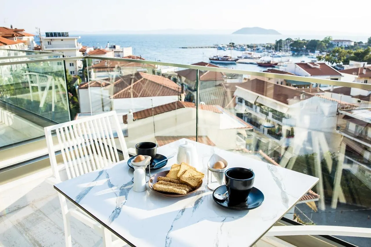 Aparthotel Kali Thea Suites Neos Marmaras