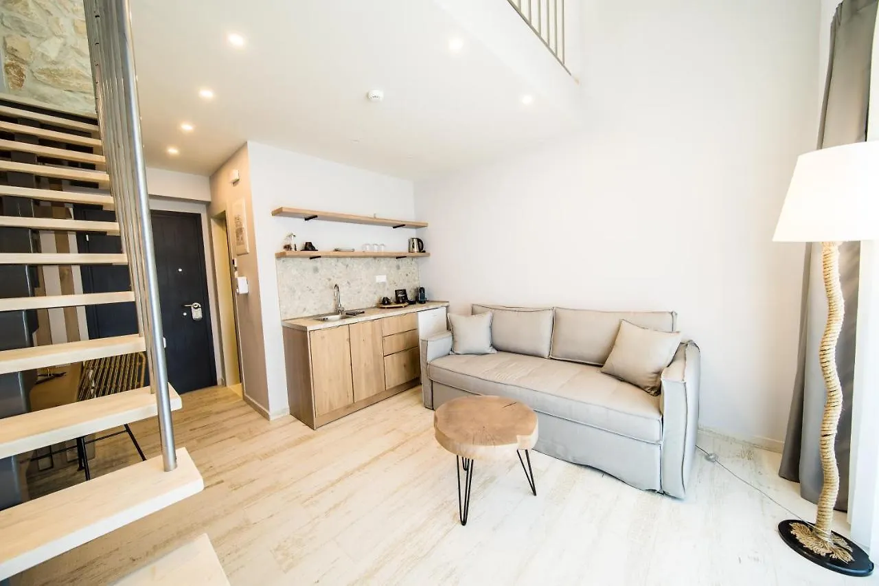 Kali Thea Suites Neos Marmaras
