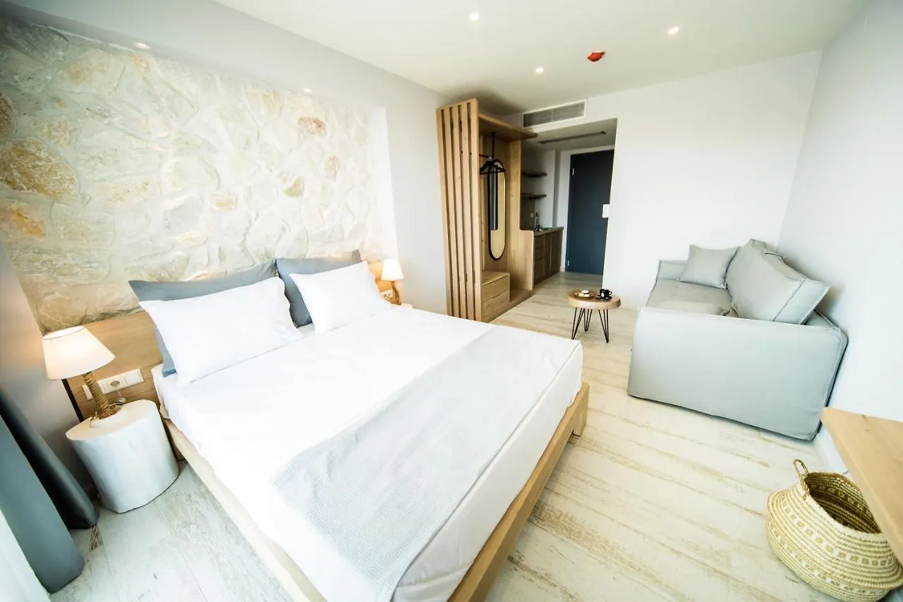 Kali Thea Suites Neos Marmaras Aparthotel