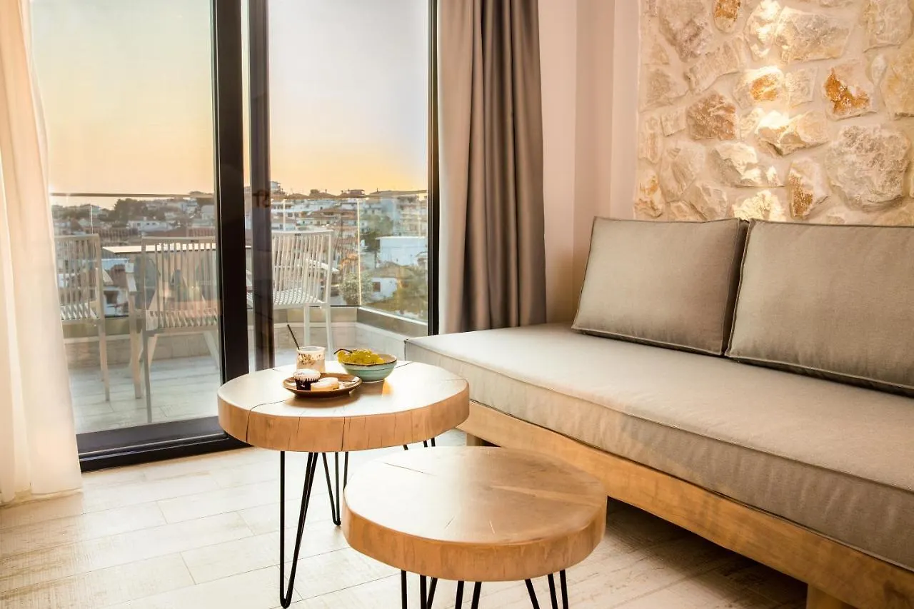 Kali Thea Suites Neos Marmaras