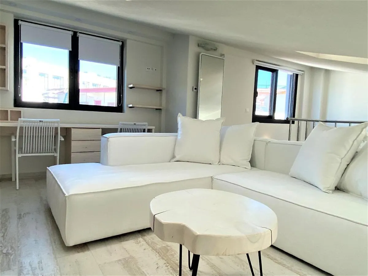 Kali Thea Suites Neos Marmaras Griekenland