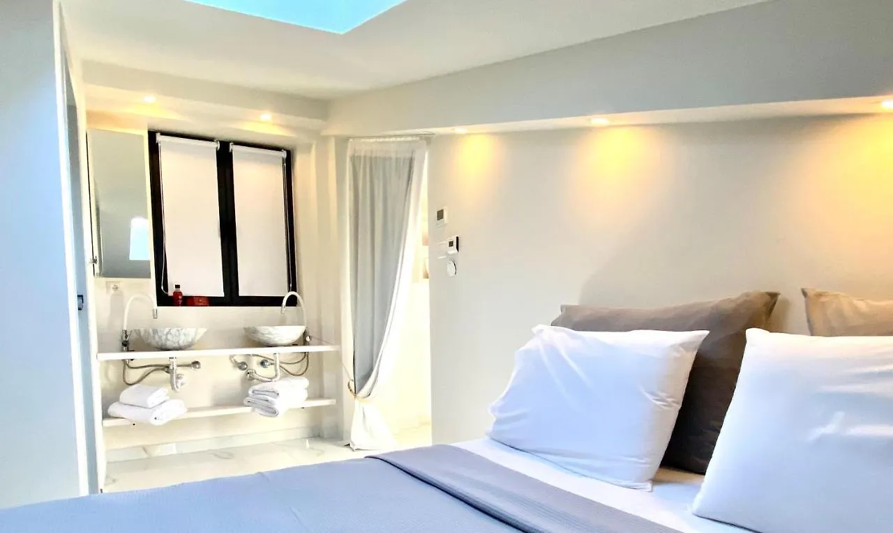 Aparthotel Kali Thea Suites Neos Marmaras Greece