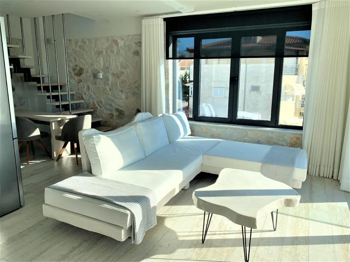 Kali Thea Suites Neos Marmaras Griekenland