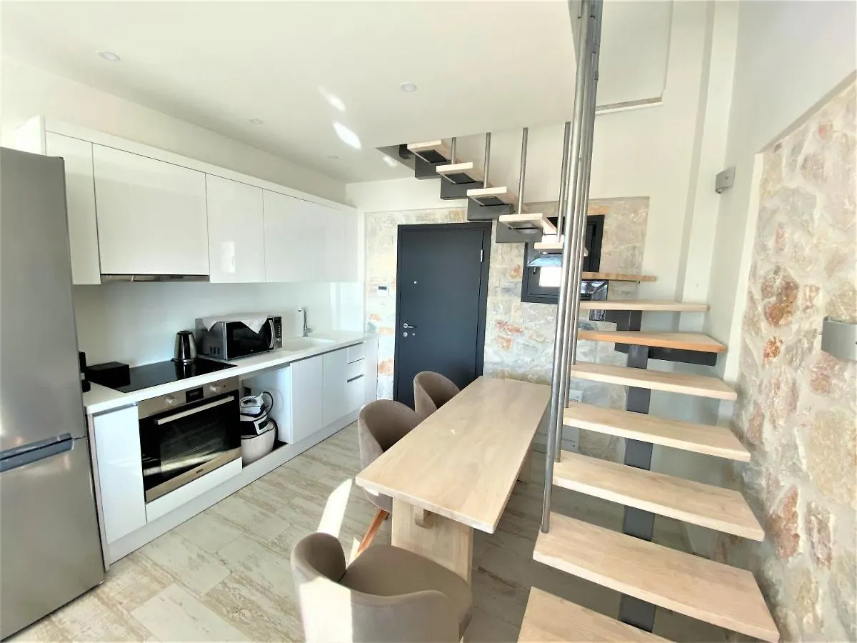 Aparthotel Kali Thea Suites Neos Marmaras