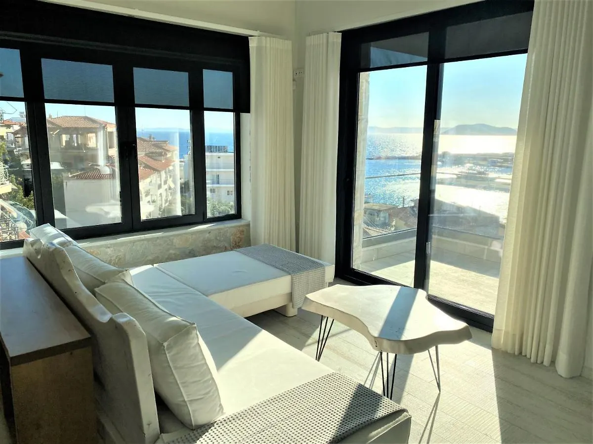 Kali Thea Suites Neos Marmaras Greece