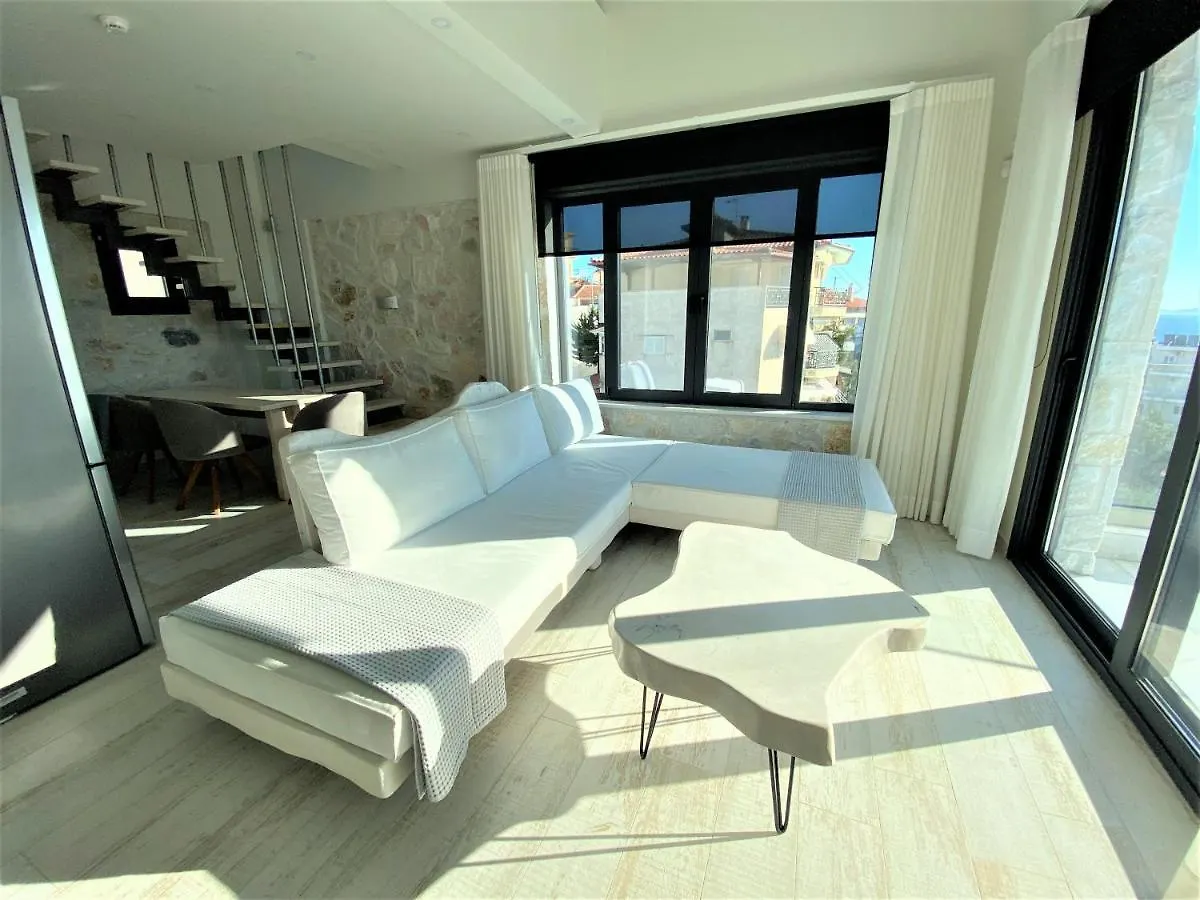 Kali Thea Suites Neos Marmaras 0*,  Greece