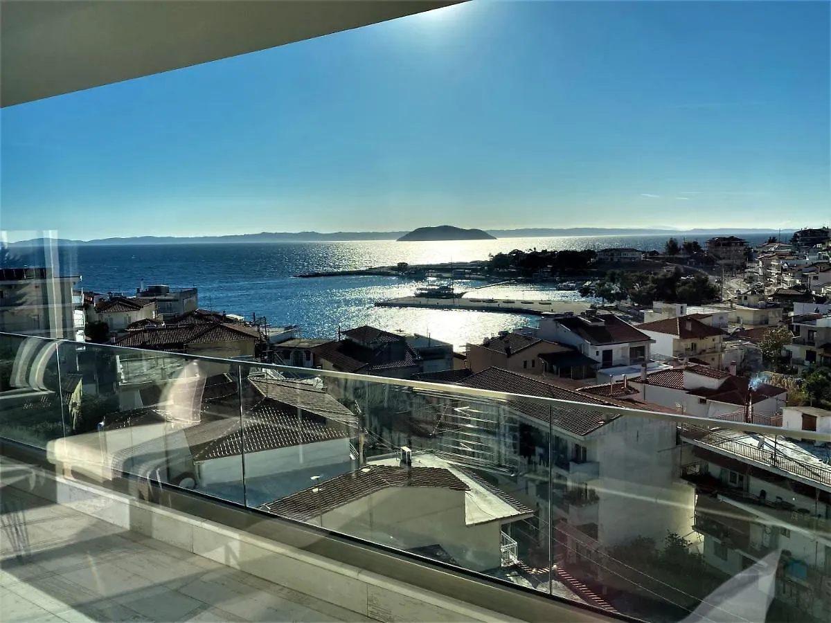 Kali Thea Suites Neos Marmaras