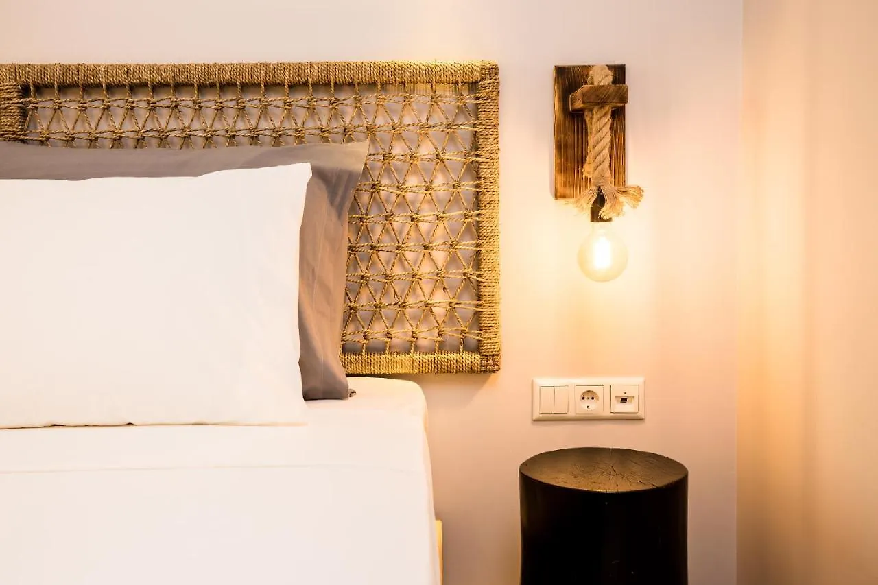 Aparthotel Kali Thea Suites Neos Marmaras