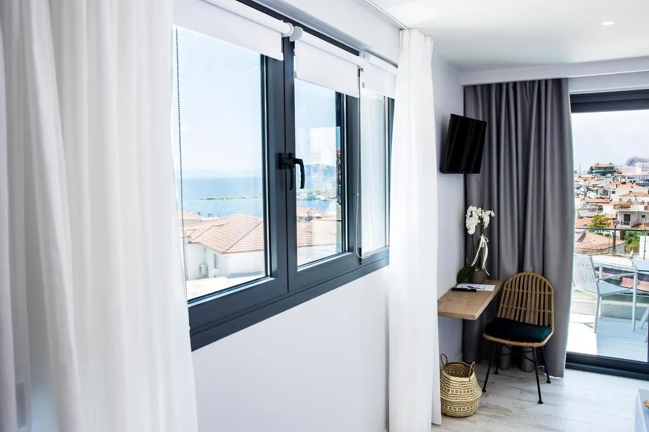 Kali Thea Suites Neos Marmaras Aparthotel