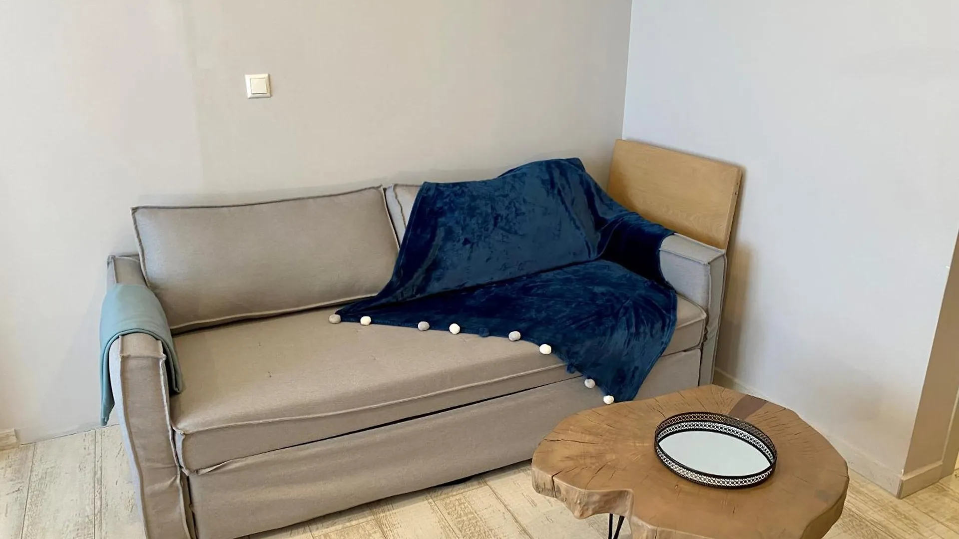 Aparthotel Kali Thea Suites Neos Marmaras Griekenland