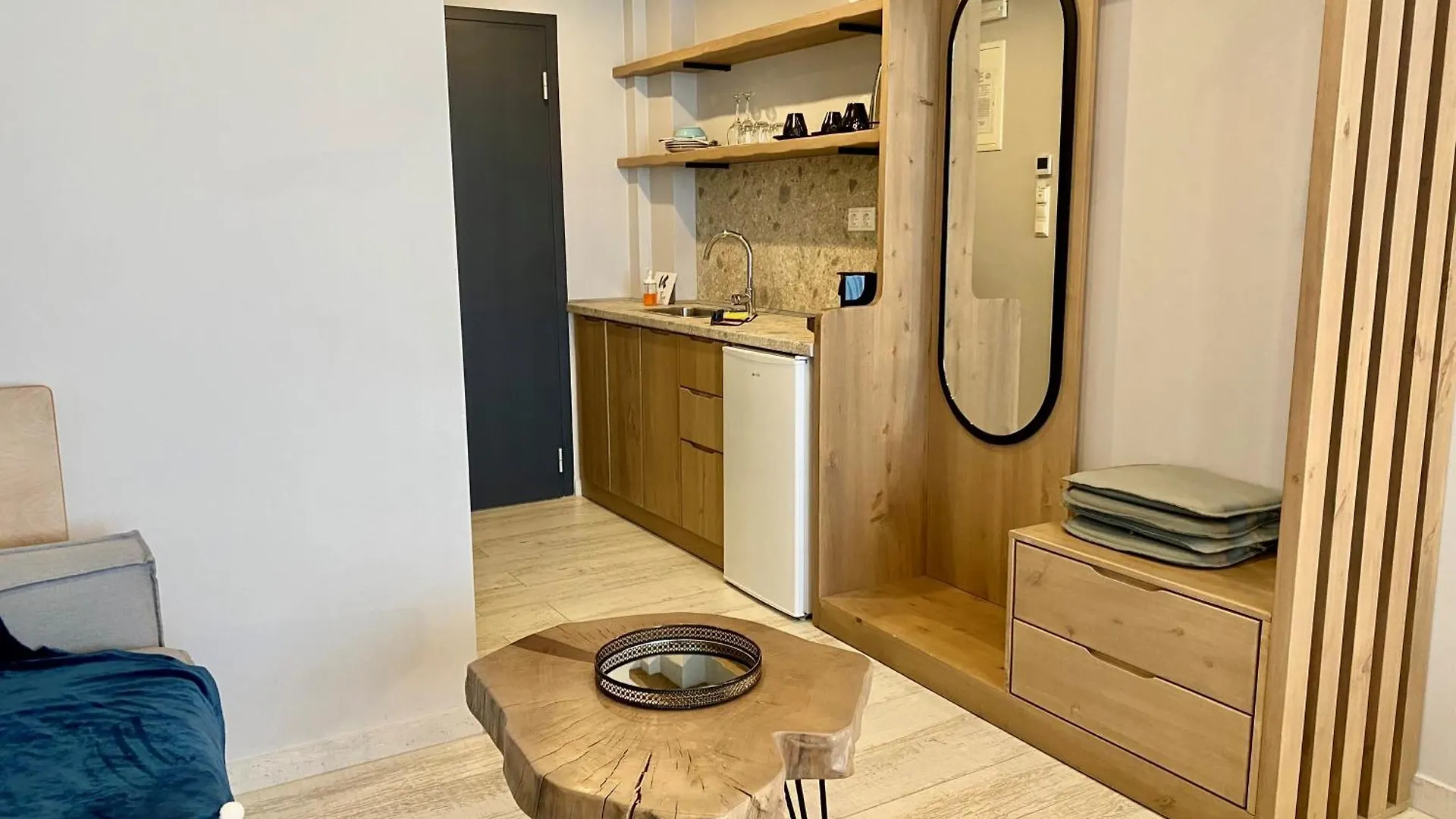 Kali Thea Suites Neos Marmaras 0*,
